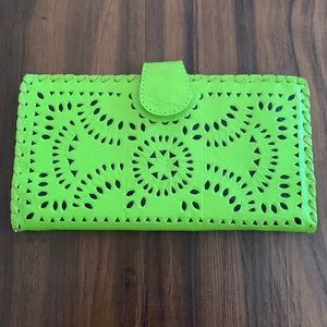 CLEOBELLA MEXICANA WALLET….gently used in great condition Originally $184